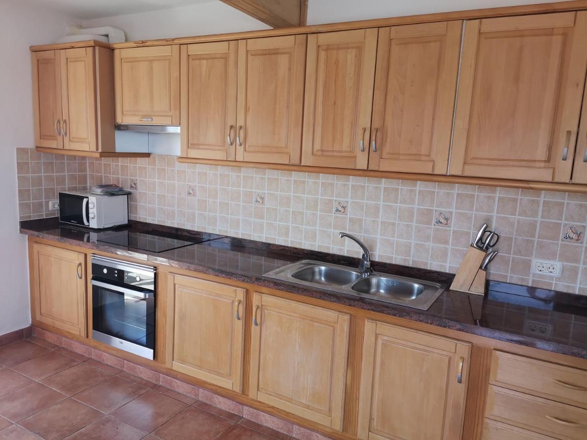 Casa Rural Leo: Remanso De Paz Y Tranquilidad Agulo Екстер'єр фото