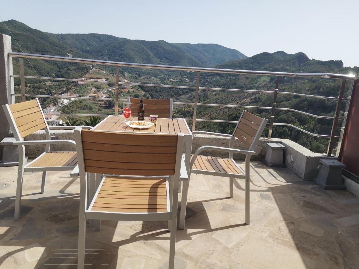 Casa Rural Leo: Remanso De Paz Y Tranquilidad Agulo Екстер'єр фото