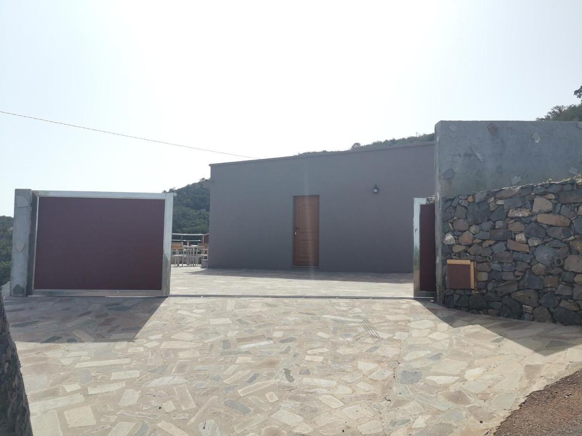 Casa Rural Leo: Remanso De Paz Y Tranquilidad Agulo Екстер'єр фото