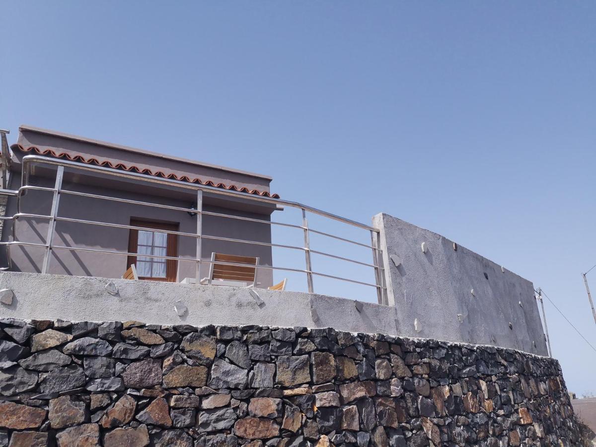 Casa Rural Leo: Remanso De Paz Y Tranquilidad Agulo Екстер'єр фото