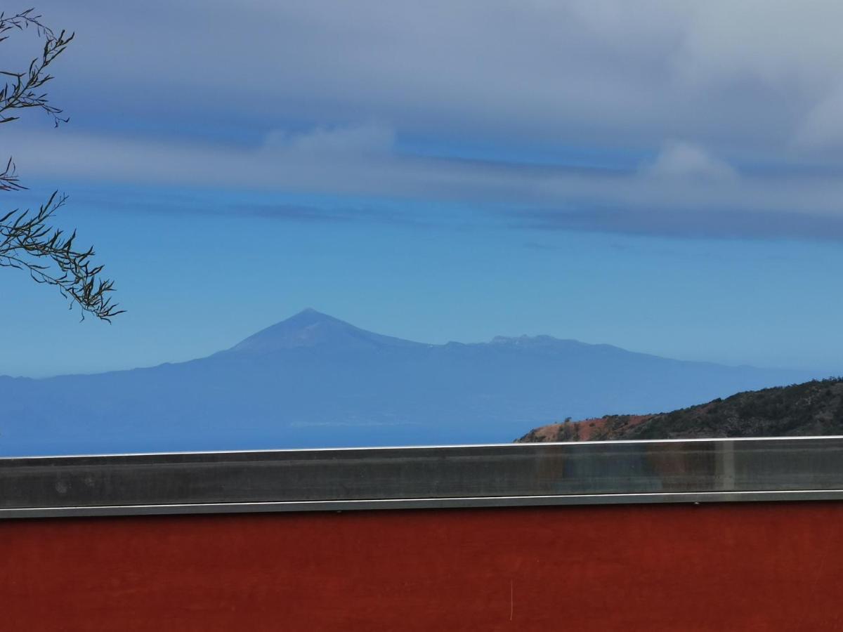 Casa Rural Leo: Remanso De Paz Y Tranquilidad Agulo Екстер'єр фото