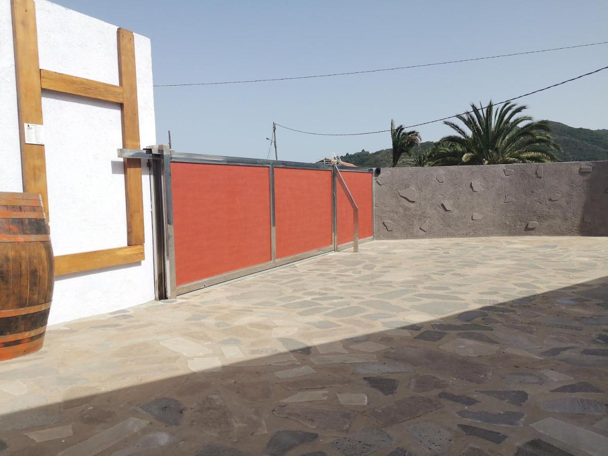 Casa Rural Leo: Remanso De Paz Y Tranquilidad Agulo Екстер'єр фото