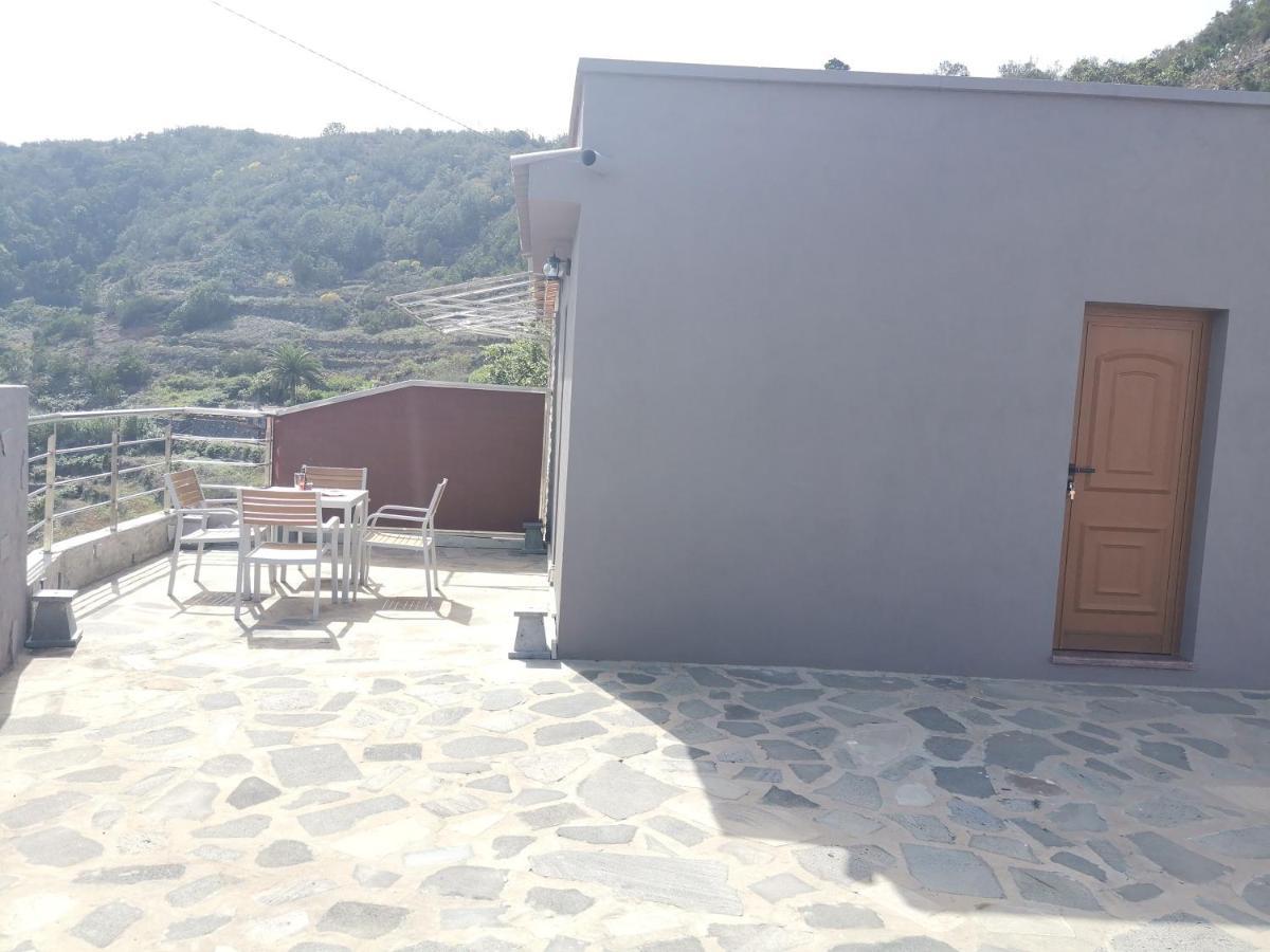 Casa Rural Leo: Remanso De Paz Y Tranquilidad Agulo Екстер'єр фото
