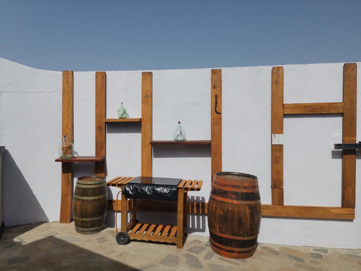 Casa Rural Leo: Remanso De Paz Y Tranquilidad Agulo Екстер'єр фото