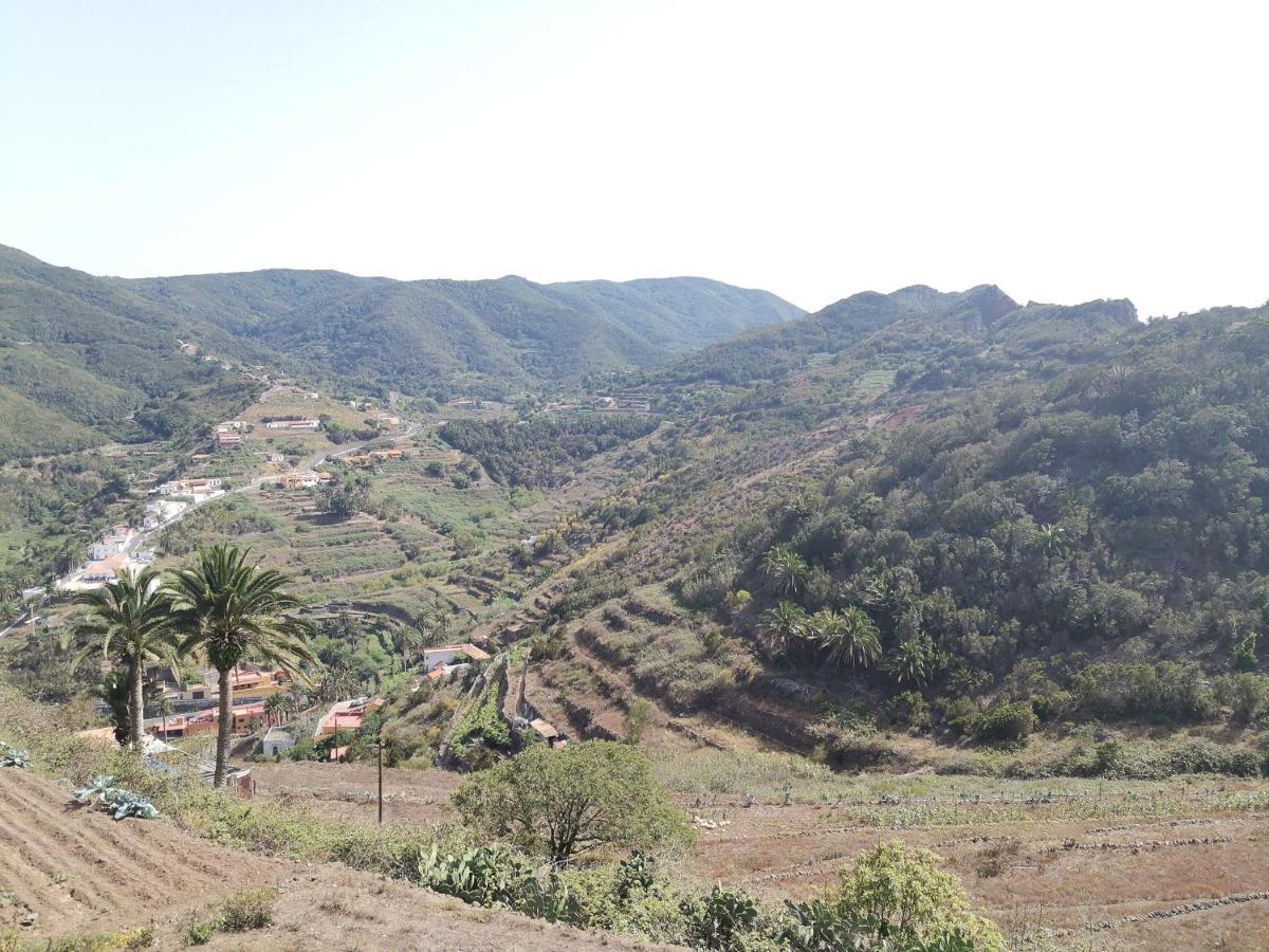 Casa Rural Leo: Remanso De Paz Y Tranquilidad Agulo Екстер'єр фото